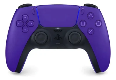Sony Control de PlayStation Morado