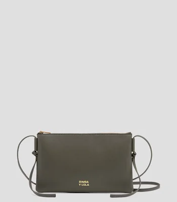 Bolsa sobre sólido Mujer