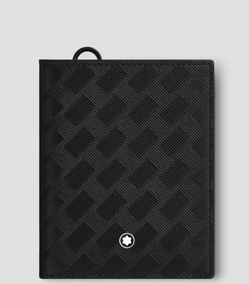 Cartera compacta para 6 tarjetas Extreme 3.0 Unisex