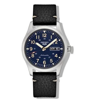 Reloj Seiko 5 Sports Unisex Deportivo, Plateado