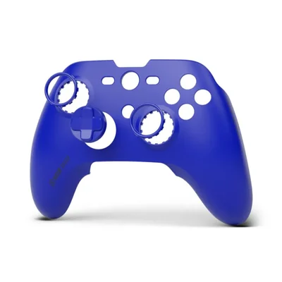 Kit de cubierta frontal azul para control SCUF Valor PRO