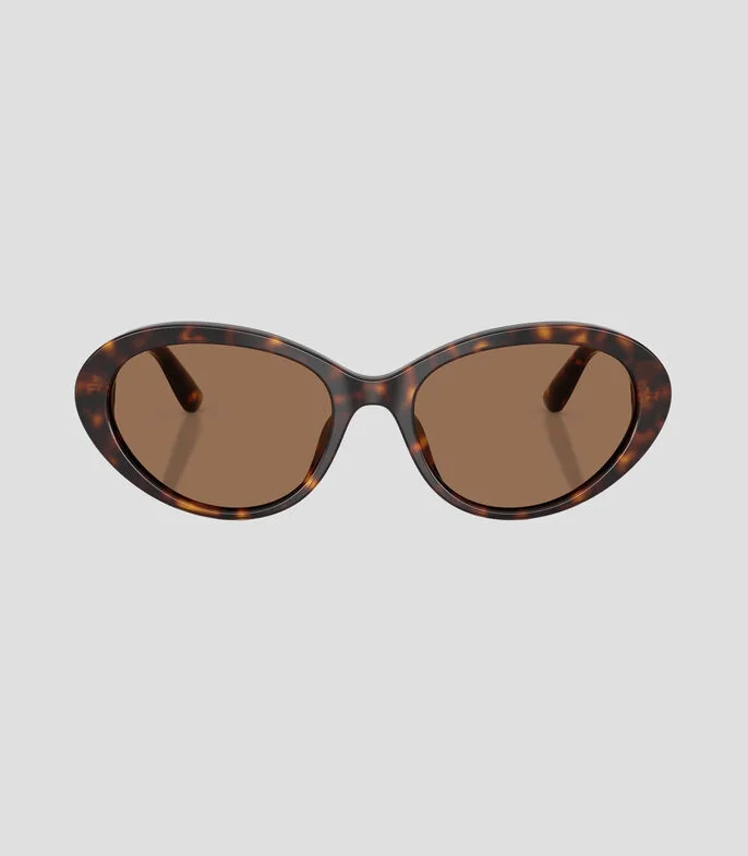 Lentes de sol ovalados Mujer