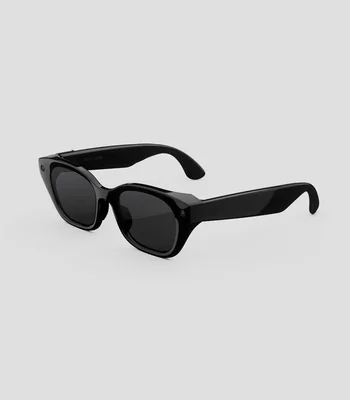Lentes de sol Meta Glasses Capri Negro Unisex