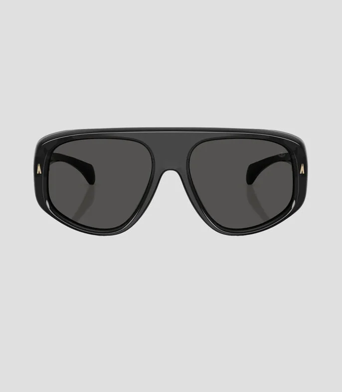 Lentes de sol aviador Auron gris Unisex
