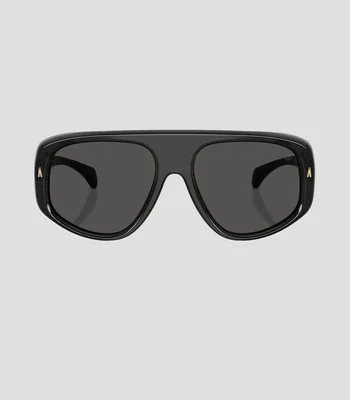Lentes de sol aviador Auron gris Unisex