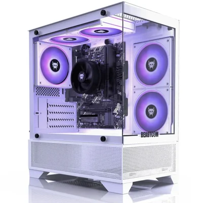 PC Gamer BEASTCOM Q3 Ryzen 5 3400G 16GB 512GB SSD
