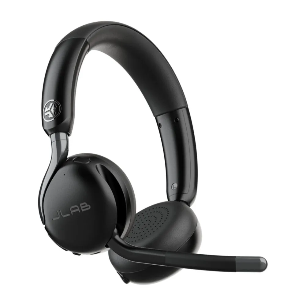 Auriculares JLab Go Work Gen 3 Inalámbricos Negro