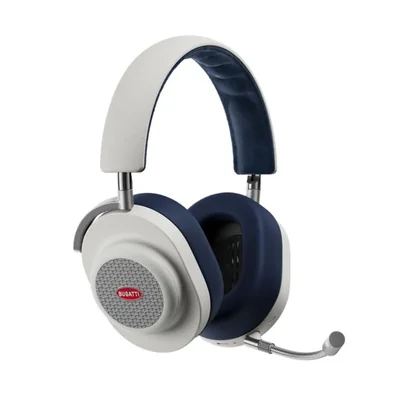 Auriculares MASTER & DYNAMIC MG20 Blanco/Azul Bugatti