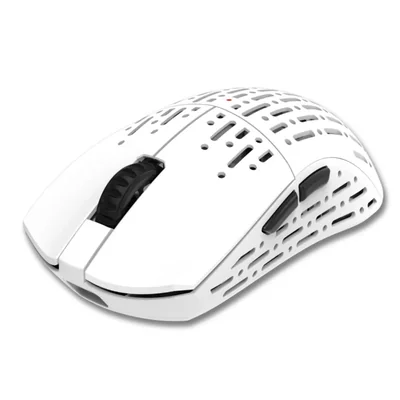 Ratón Gaming Projects Gaming Inalámbrico 53 g Blanco