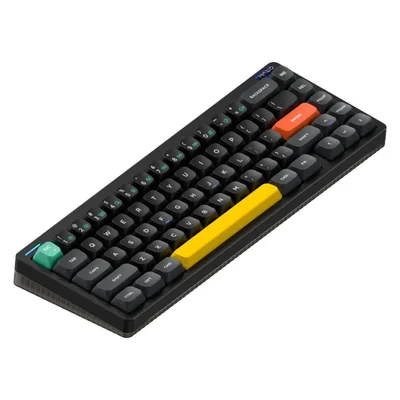 Teclado nuphy Halo65 V2 inalámbrico BT5.0/USB‑C 798 g