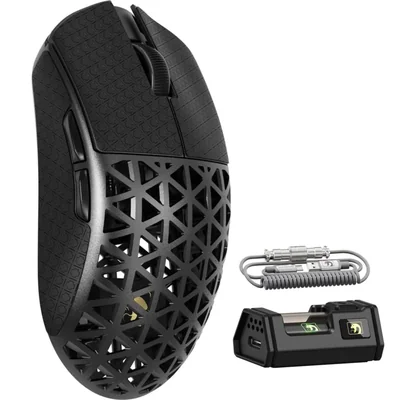 Ratón para Juegos MAMBASNAKE M5 Ultra 39 g Inalámbrico 42000 DPI
