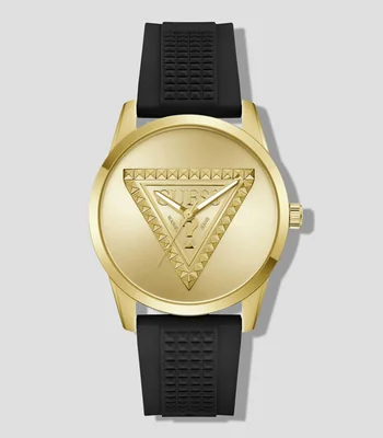 Reloj para Hombre GT Mogul GW1143G2 Moderno Dorado, Negro