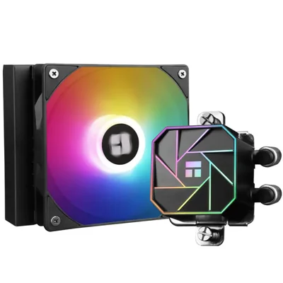 Enfriador de CPU Thermalright 120 mm 3300 RPM ARGB AMD/Intel