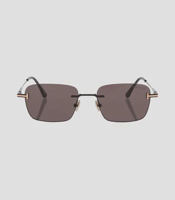 Lentes de Sol Rectangular Hombre