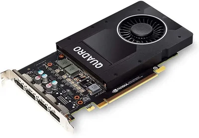 Tarjeta gráfica PNY NVIDIA Quadro P2200 5 GB GDDR5x