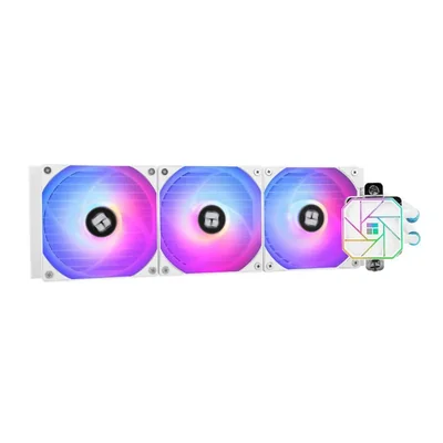 Enfriador líquido para CPU Thermalright Aqua Elite 360 White V3