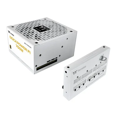 Fuente de alimentación Thermaltake 750W ATX 3.1 Modular Gold