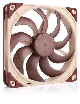 Noctua NF-A14x25 G2 LS-PWM Ventilador Ultra Silencioso de Alto Rendimiento 140 mm