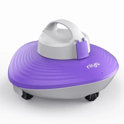 Aspiradora de piscina Dolphin Niya Sonar 10 sin cable 6 m