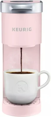 Cafetera Keurig K-Mini Plus de una sola taza