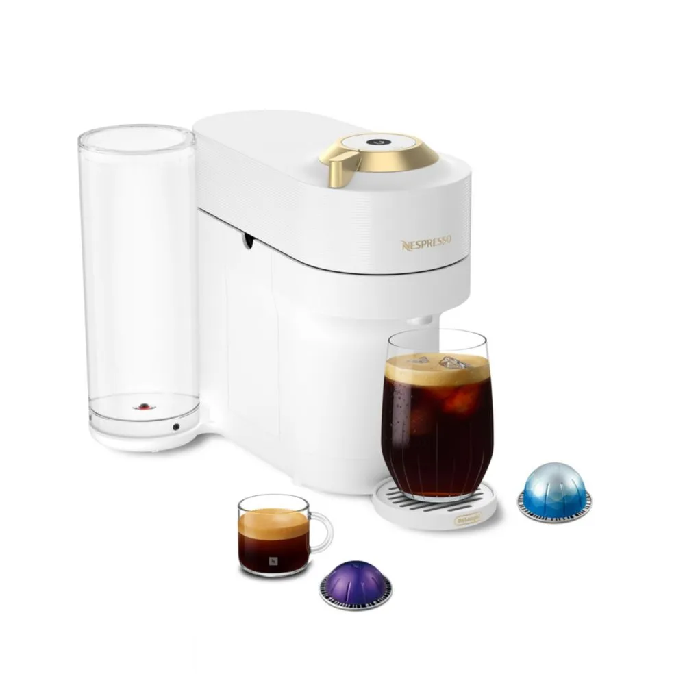 Cafetera Nespresso Vertuo Pop+ Deluxe 11 L