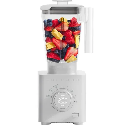 Licuadora Chefman 14 L 1380 W Mezcla Automática 120 V