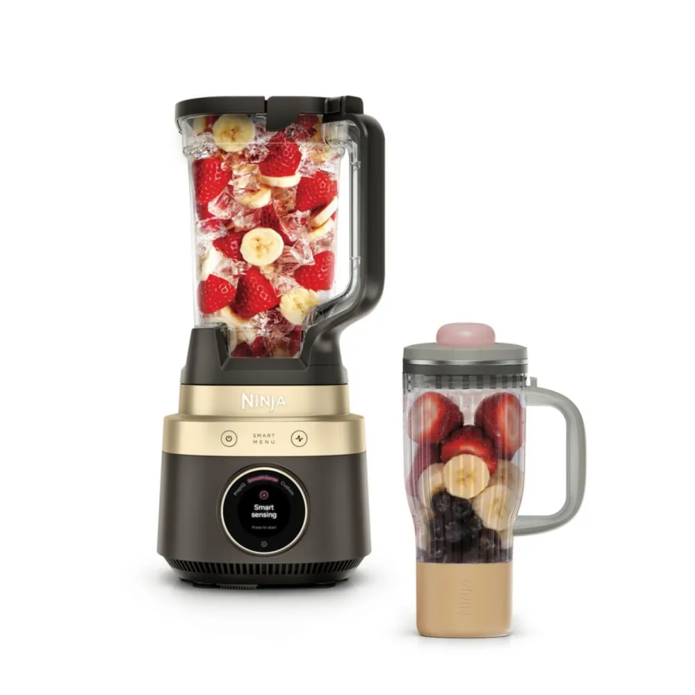 Licuadora Ninja CrushBOSS 1850PW Mocha LB301BR