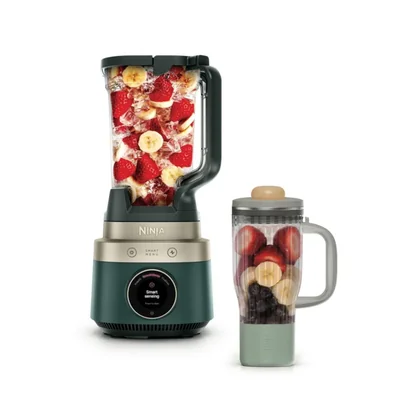 Licuadora Ninja CrushBOSS 1850PW Verde Esmeralda LB301GN