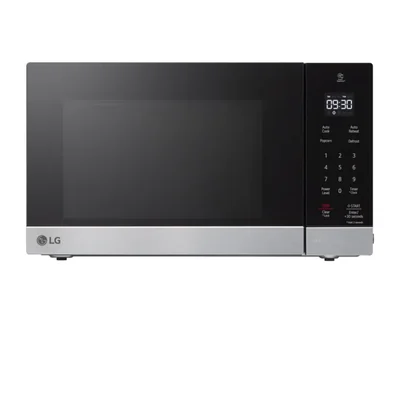Microondas LG NeoChef de 09 pies cúbicos 1000 W acero inoxidable