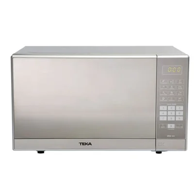 Horno de Microondas Teka MWG 11X 1.1 Pies Cúbicos Acero