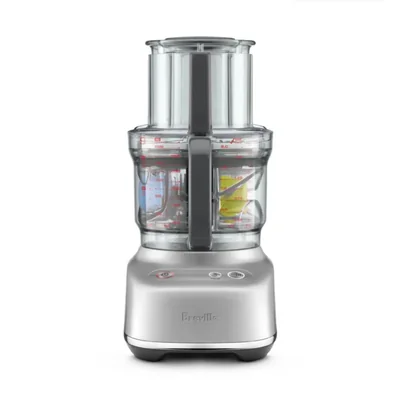 Procesador de alimentos Breville BFP610 Sous Chef 9 tazas de acero inoxidable
