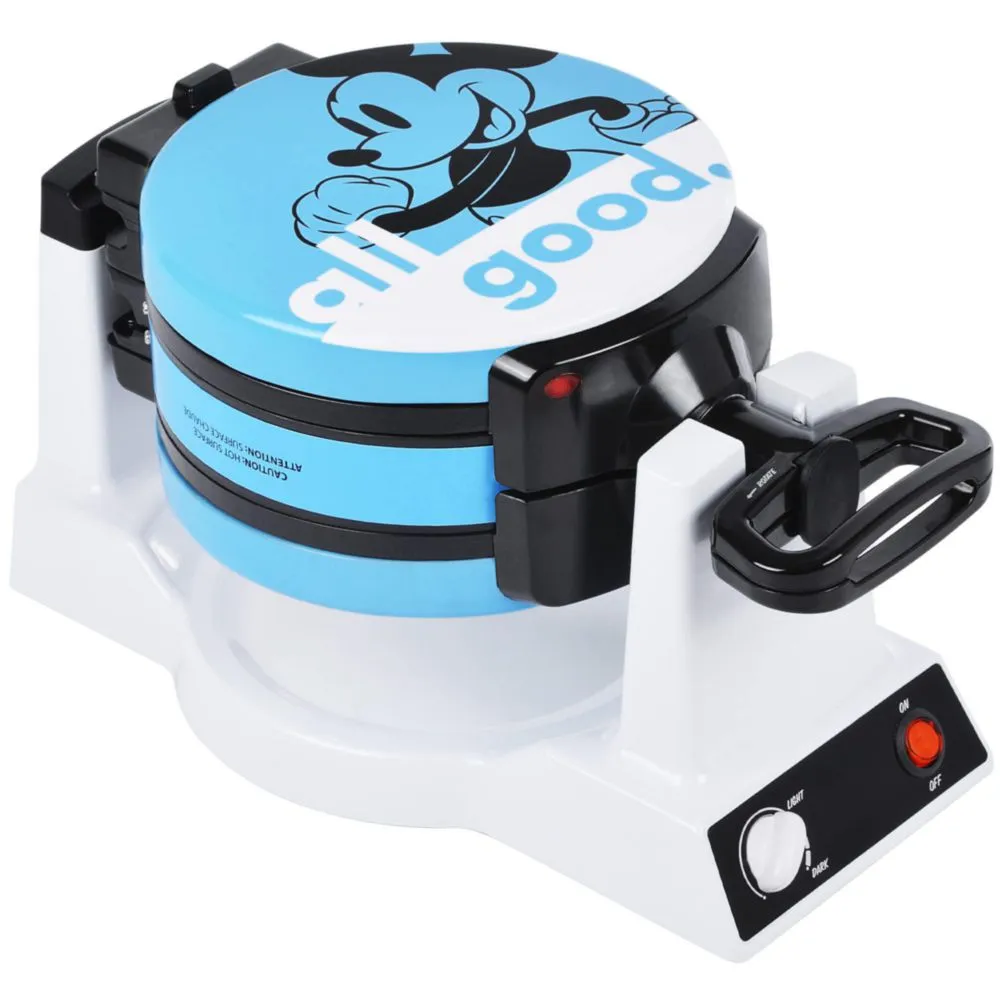 Gofrera Select Brands 6 Gofres Disney Mickey