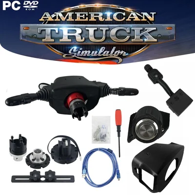 Interruptor De Palanca Obokidly Para Volante Simulador De Carreras G27 G29 - Venta Internacional.
