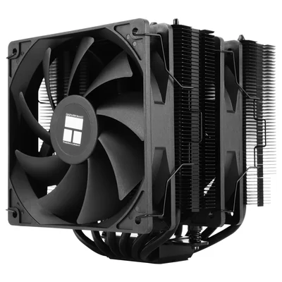 Enfriador De Aire Para Cpu Thermalright Peerless Assassin 120 Se Negro - Venta Internacional.