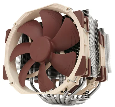 Enfriador De Cpu Noctua Nh-d15 Se-am4 Premium Doble Torre Para Amd - Venta Internacional.