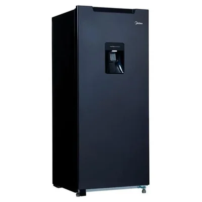 FRIGOBAR REFRIGERADOR MIDEA MRD190CCDLSW 7 PIES DESPACHADOR