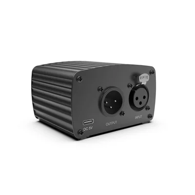 Fuente De Alimentación Fifine Pm48 48 V Phantom Usb-c - Venta Internacional.