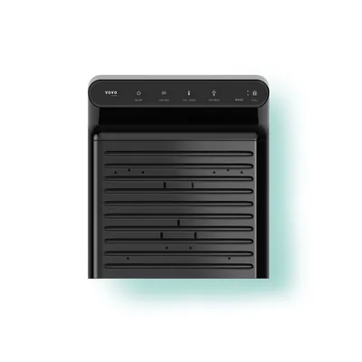 Secador VOVO STYLEMENT BD-7700B con pantalla impermeable