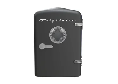 Refrigerador Frigidaire Efmis171 Retro Mini 4 L Con Cargador Acdc - Venta Internacional.