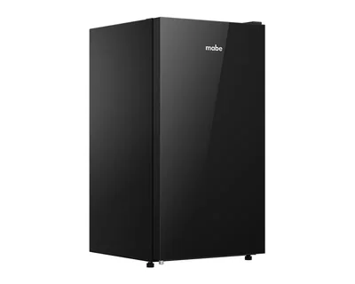 Frigobar Mabe 4 Pies Negro RMF0411PYMS2