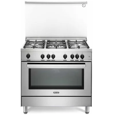 Estufa De´longhi Master Line Inoxidable 90 Cm