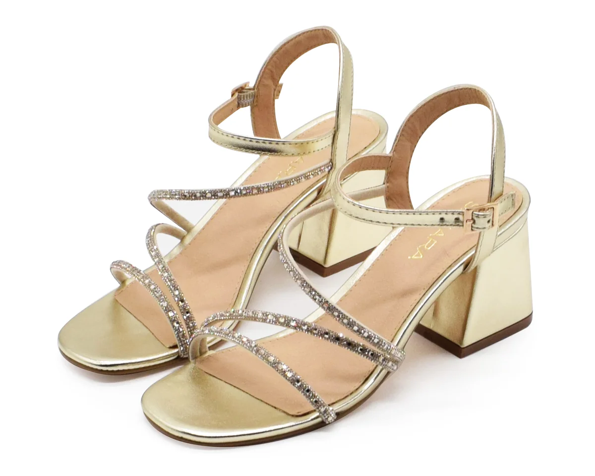 Sandalias de Tacón Sahara para Mujer