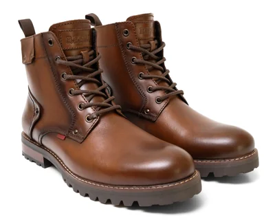 Botas Casuales Refill de Piel para Hombre