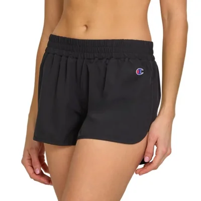 Shorts de baño Champion 8 cm de secado rápido con protección UPF 50+