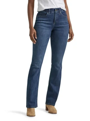 PANTALONES Lee Ultra Lux Corte Acampanado Star Rise 81 cm