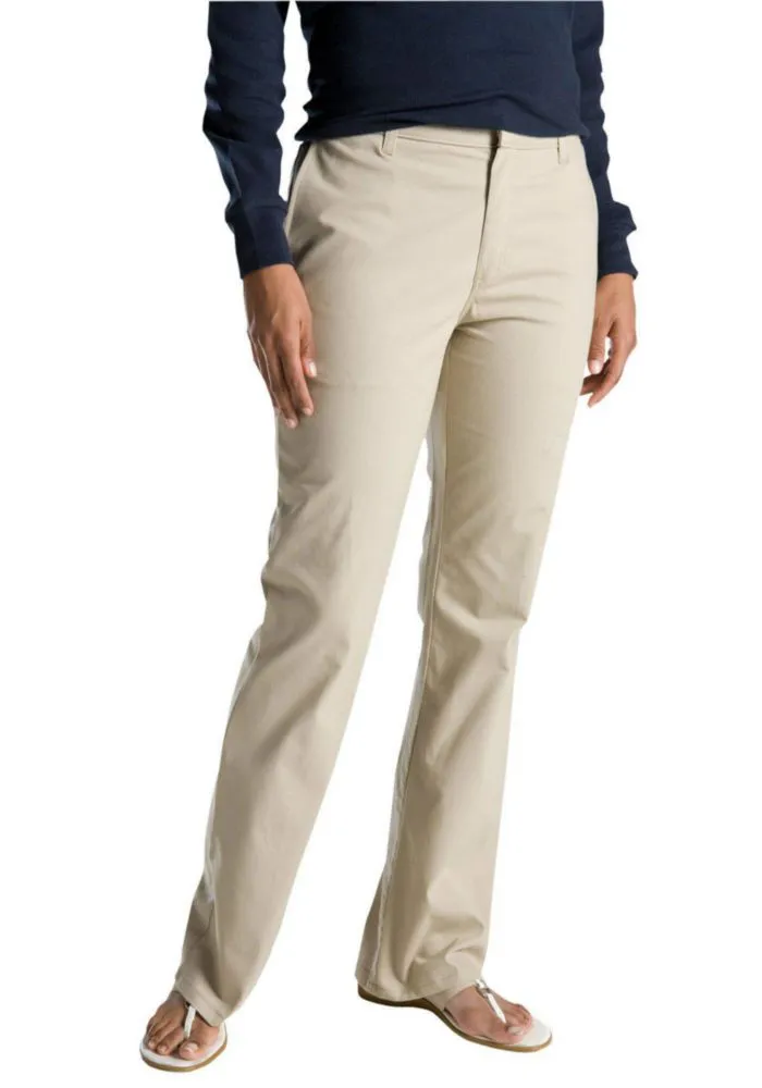 PANTALÓN Dickies Mujer 4 Regular Arena Desértica Stretch