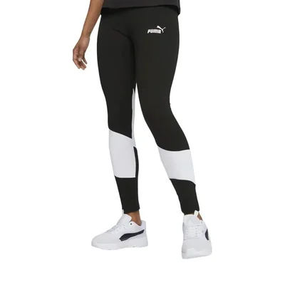 Leggings puma mujer power cat leggings negro 67680901