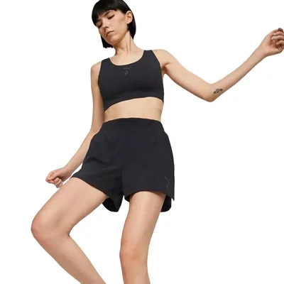 Short puma mujer seasons short w negro 52217301
