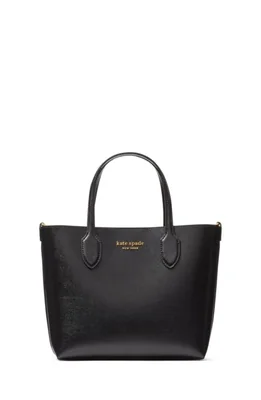 Bolso Kate Spade New York mediano negro Saffiano