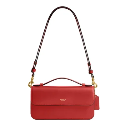 Bolso Coach Elora de 21 cm con asa superior y bandolera